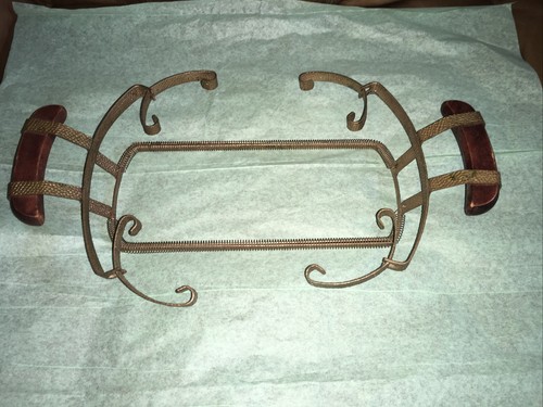 Casseruola portapiatti vintage