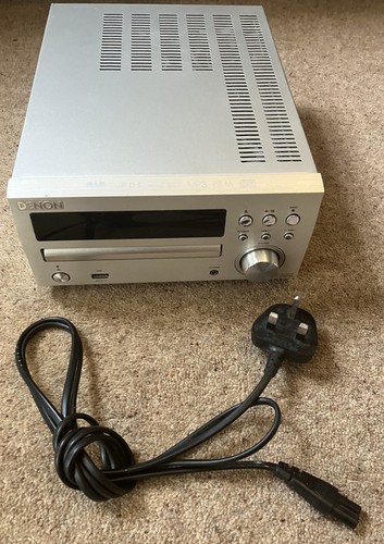 Denon rcd m39dab fm dab - denon, am