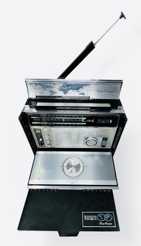 Radio epoca zenith royal - d'epoca,