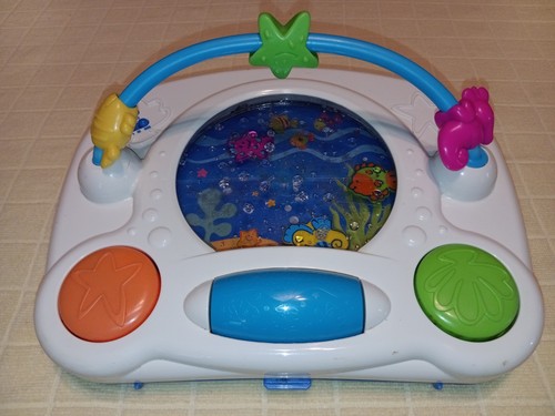 Vintage fisher price ocean - vintage,