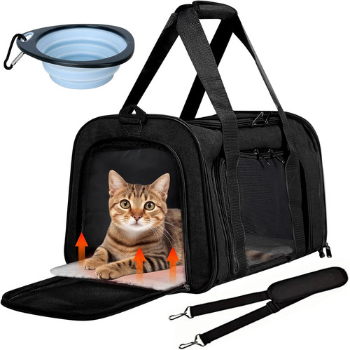 Trasportino gatto cane - trasportino,