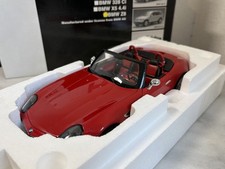 Kyosho BMW Z8 con capote e