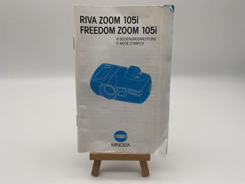 Minolta riva zoom - minolta,