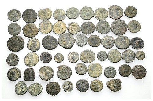 Lotto antico romano greco - 50, x