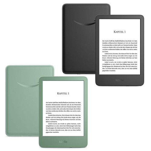 Amazon nuovo kindle - il,