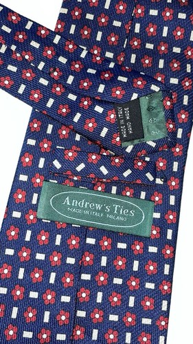 Cravatta andrew ties 100 - cravatta, 100%