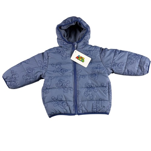 Super mario kids puffer - super, 2t