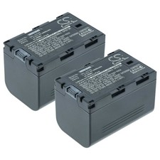 2x Batteria per JVC