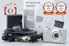 Olympus CAMEDIA FE-220 7,1 MP