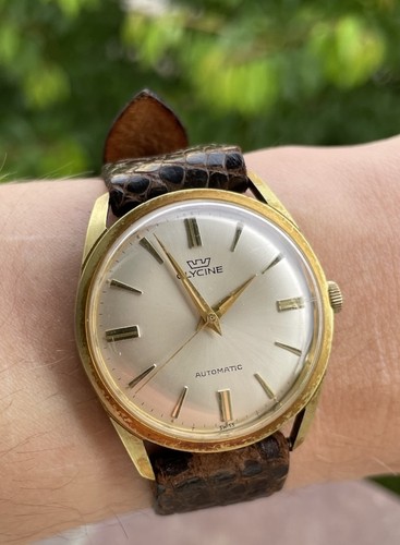 Glycine automatic eta anni - glycine,