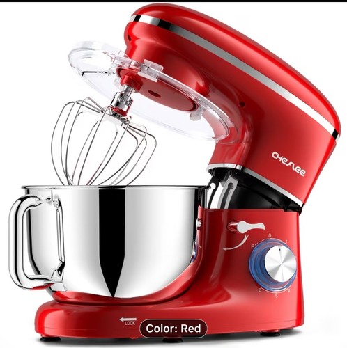 Cheflee stand mixer 660w - stand,