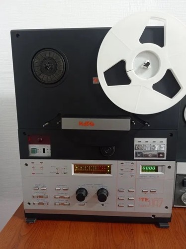 Idel mpk 007 registratore - mpk-007, a