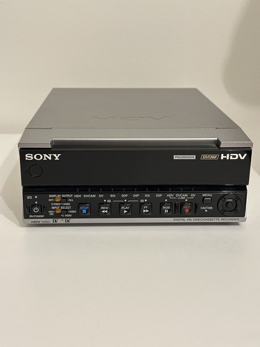 Sony hvr m15au - hvr-m15au, hdv