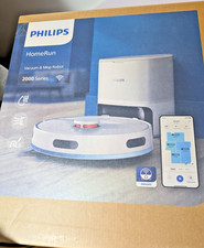Philips Homerun 2000 Robot Aspirapolvere e scrub - Potenza extra forte potenziat