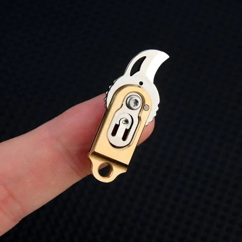 Mini coltello portachiavi - coltello,
