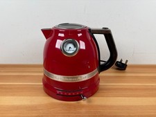 KitchenAid Artisan Bollitore 1,5L Temperatura Variabile Rosso Impero - 5KEK1522 Aiuto Cucina