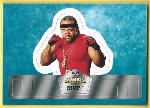 2010 topps wwe rumble pack - 2010,