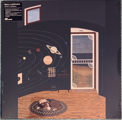 Mary lattimore silver - lattimore, –