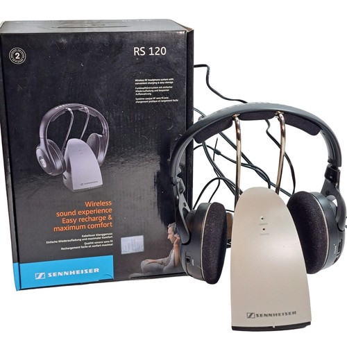 Sennheiser sistema cuffie - sennheiser,