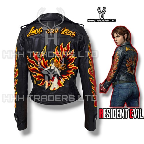 Resident evil claire - resident,