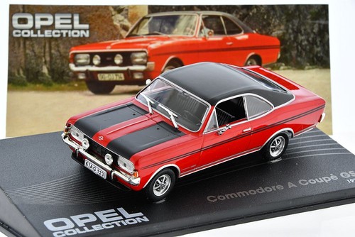 Opel commodore coupe - commodore, a