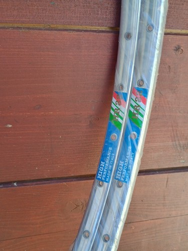 Vintage nos nisi hr2 rims - nisi,
