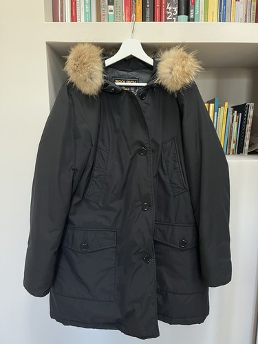 Woolrich arctic parka - woolrich,