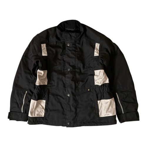 Giacca moto bmw uomo nera - giacca,