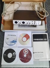 M-Audio FireWire 410