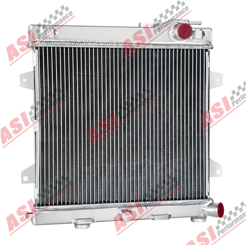 Aluminium 42mm radiateur pour - 42mm,