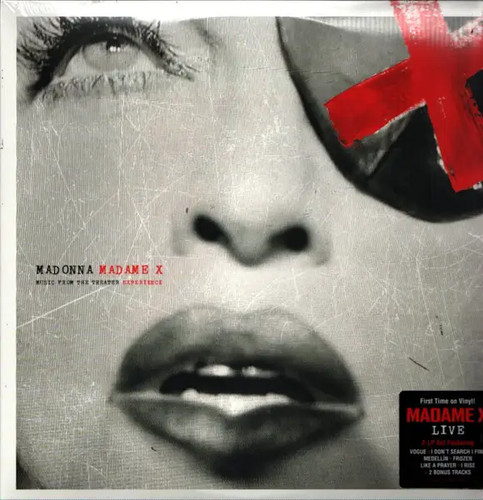 Madonna madame new ovp - x,