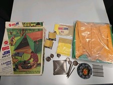 Tenda da campeggio Mattel Big