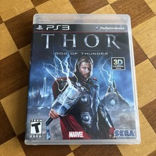 Thor: God of Thunder