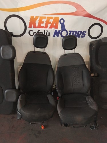 Tappezzeria completa fiat - tappezzeria,