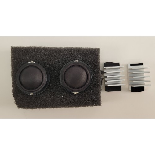 Boston acoustics tweeter - acoustics, 75