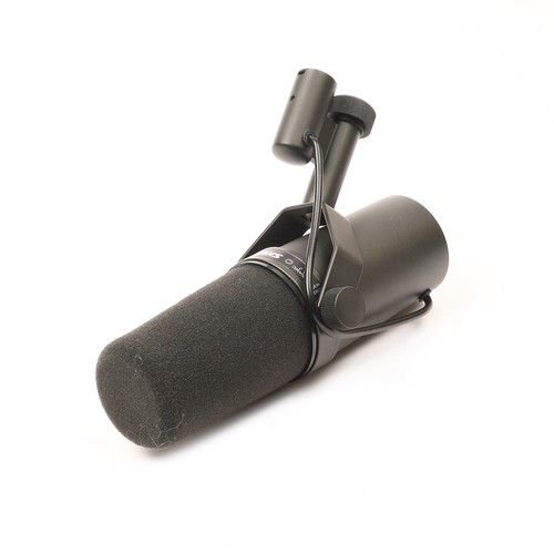 Shure sm7b microfono - shure,