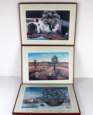 Set 3 Litografie LJUBA STOLFA