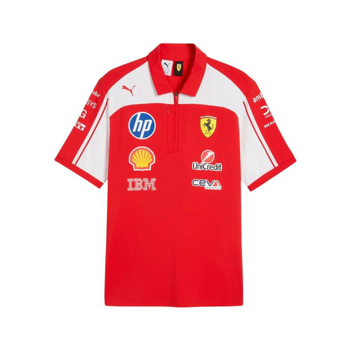 Polo authentic team scuderia - authentic,