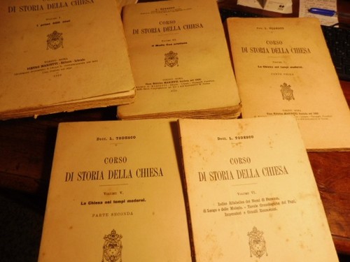 Corso storia della chiesa - di,