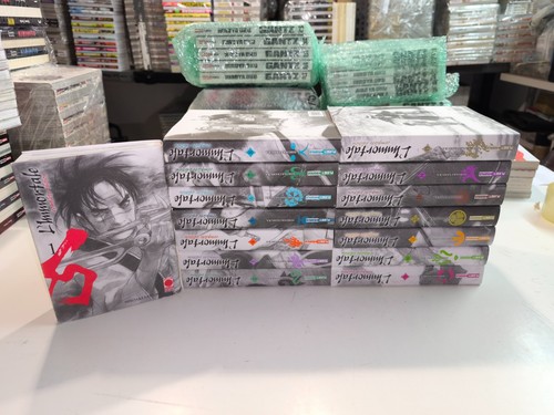 Immortale complete edition - l'immortale,
