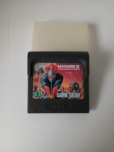 Videogioco sega game gear - videogioco,