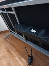 Letto con rete elettrica IKEA con materasso incorporato