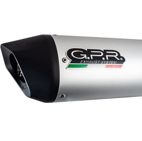 Gpr full system scarico - full, homcat