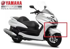 Parafango anteriore Bianco