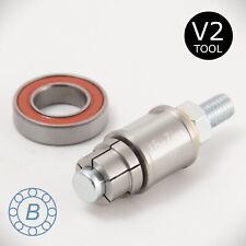 Estrattore Cuscinetto per Mozzo Bici, Ruota, Telaio, Horst, Cieco, Estrattore, Bicicletta