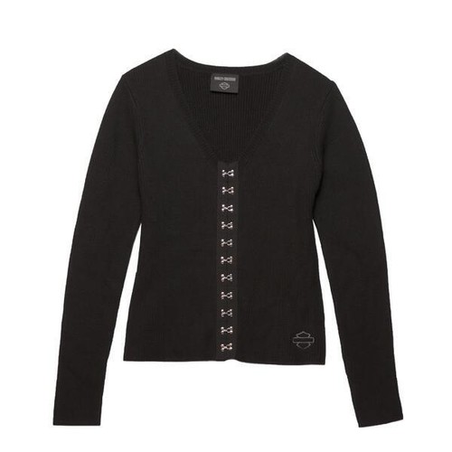 Harley davidson felpa - felpa, donna