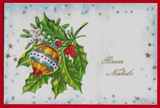 LETTERINA DI NATALE - PRESEPE - NON SCRITTA