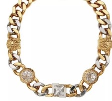 Collana Versace Fendi Fendace