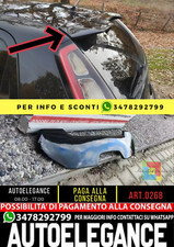 ⭐0268 ALETTONE SPORTIVO