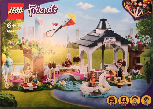 Lego friends 41447 - friends,